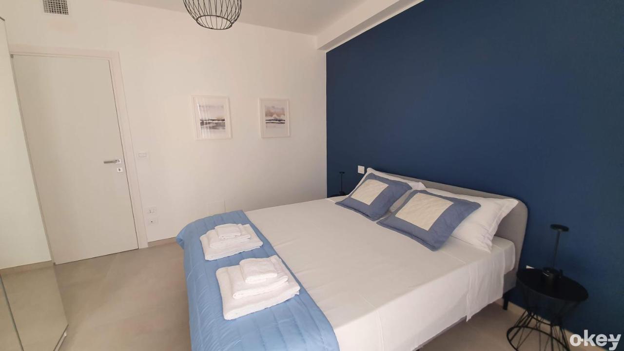Villa Mediterranea Apartments - Seaview, Pool & Garden バーリ エクステリア 写真