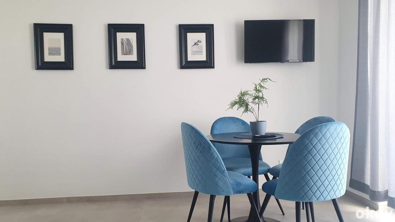 Villa Mediterranea Apartments - Seaview, Pool & Garden バーリ エクステリア 写真