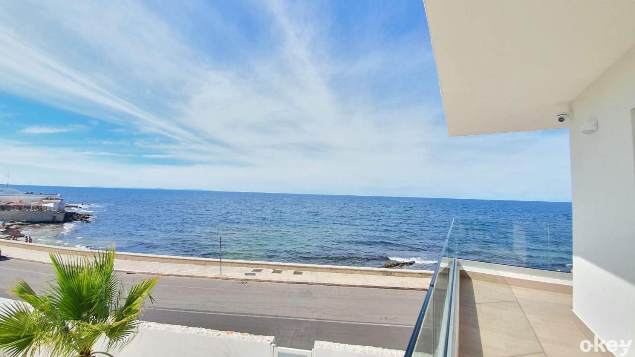Villa Mediterranea Apartments - Seaview, Pool & Garden バーリ エクステリア 写真
