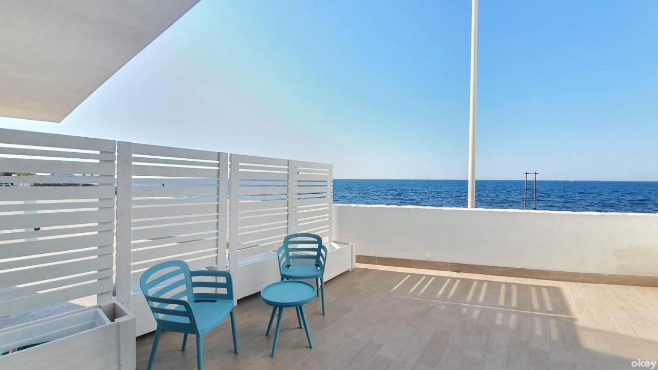 Villa Mediterranea Apartments - Seaview, Pool & Garden バーリ エクステリア 写真