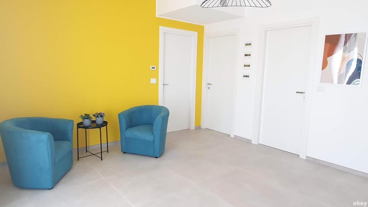 Villa Mediterranea Apartments - Seaview, Pool & Garden バーリ エクステリア 写真