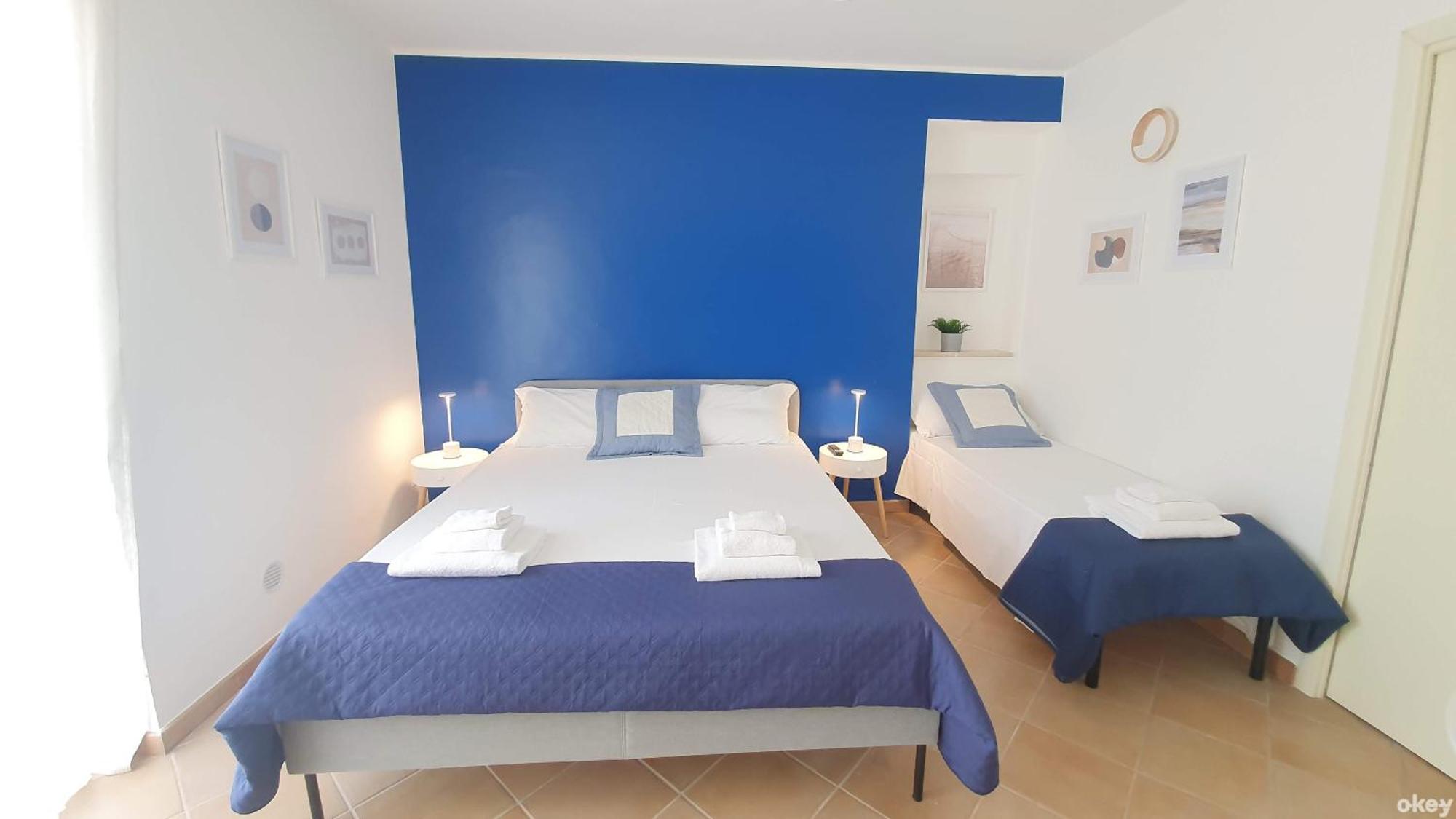 Villa Mediterranea Apartments - Seaview, Pool & Garden バーリ エクステリア 写真