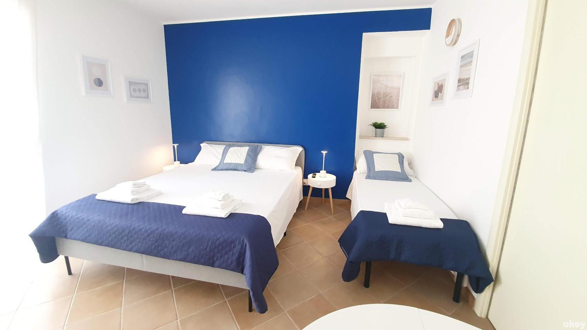 Villa Mediterranea Apartments - Seaview, Pool & Garden バーリ エクステリア 写真