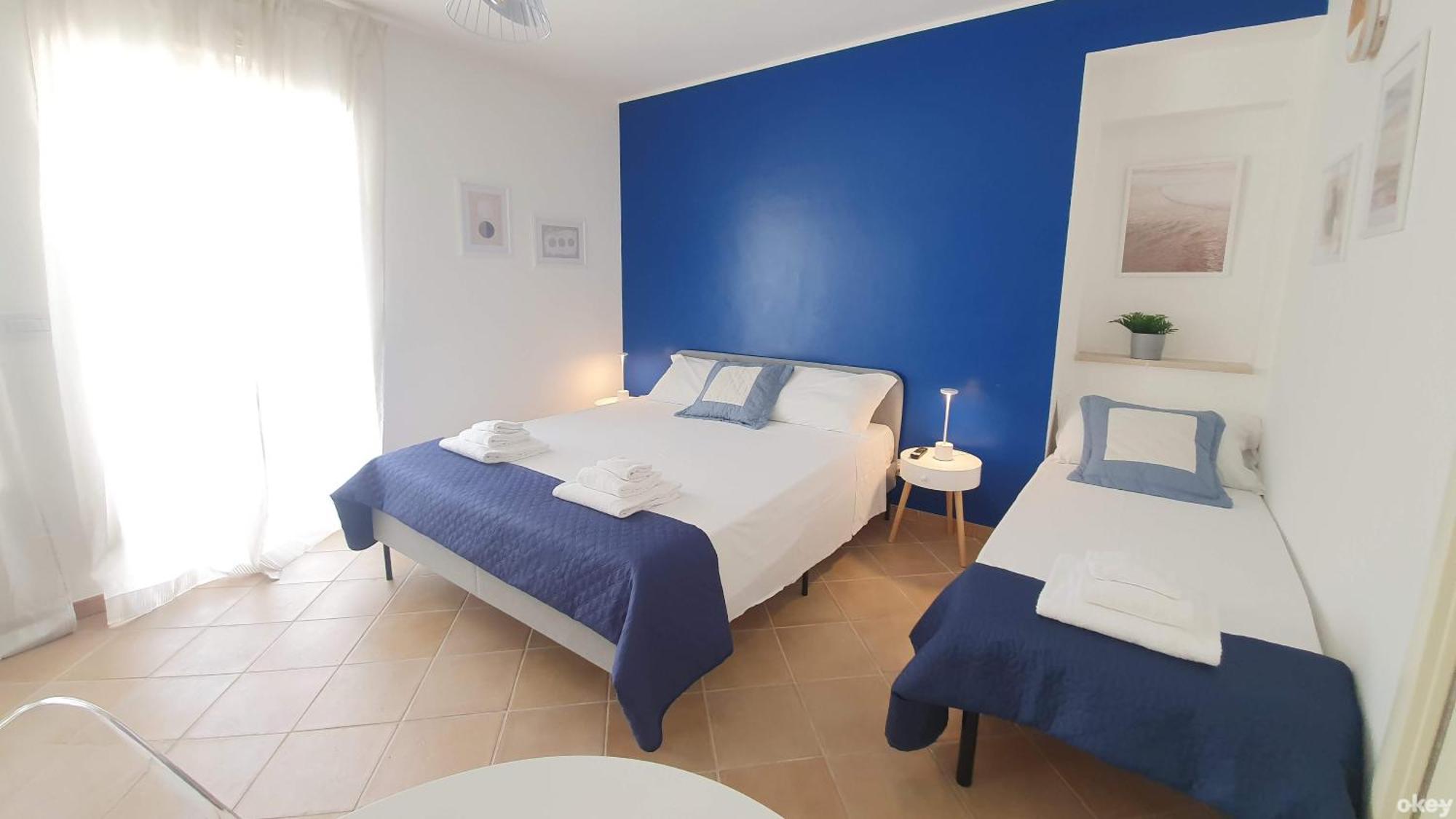 Villa Mediterranea Apartments - Seaview, Pool & Garden バーリ エクステリア 写真