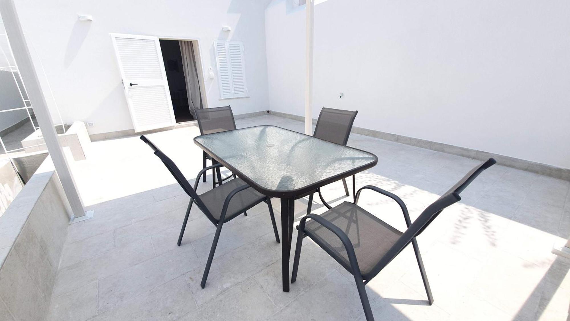 Villa Mediterranea Apartments - Seaview, Pool & Garden バーリ エクステリア 写真