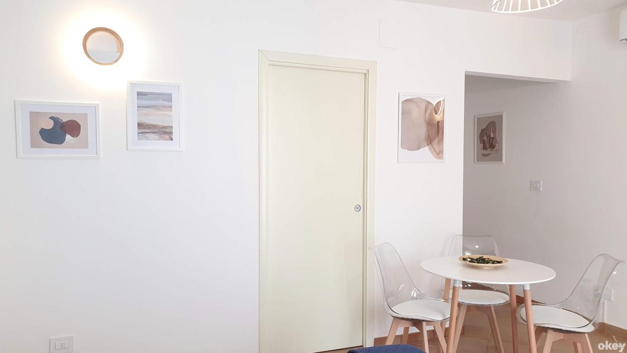 Villa Mediterranea Apartments - Seaview, Pool & Garden バーリ エクステリア 写真