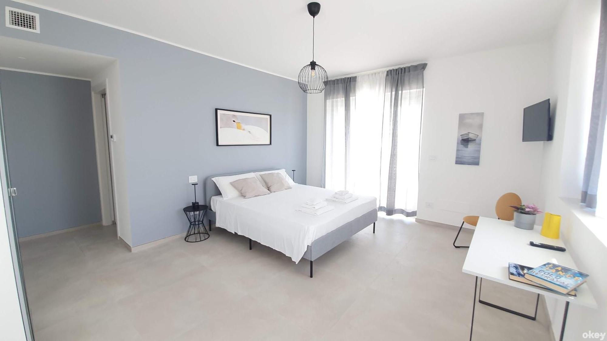 Villa Mediterranea Apartments - Seaview, Pool & Garden バーリ エクステリア 写真