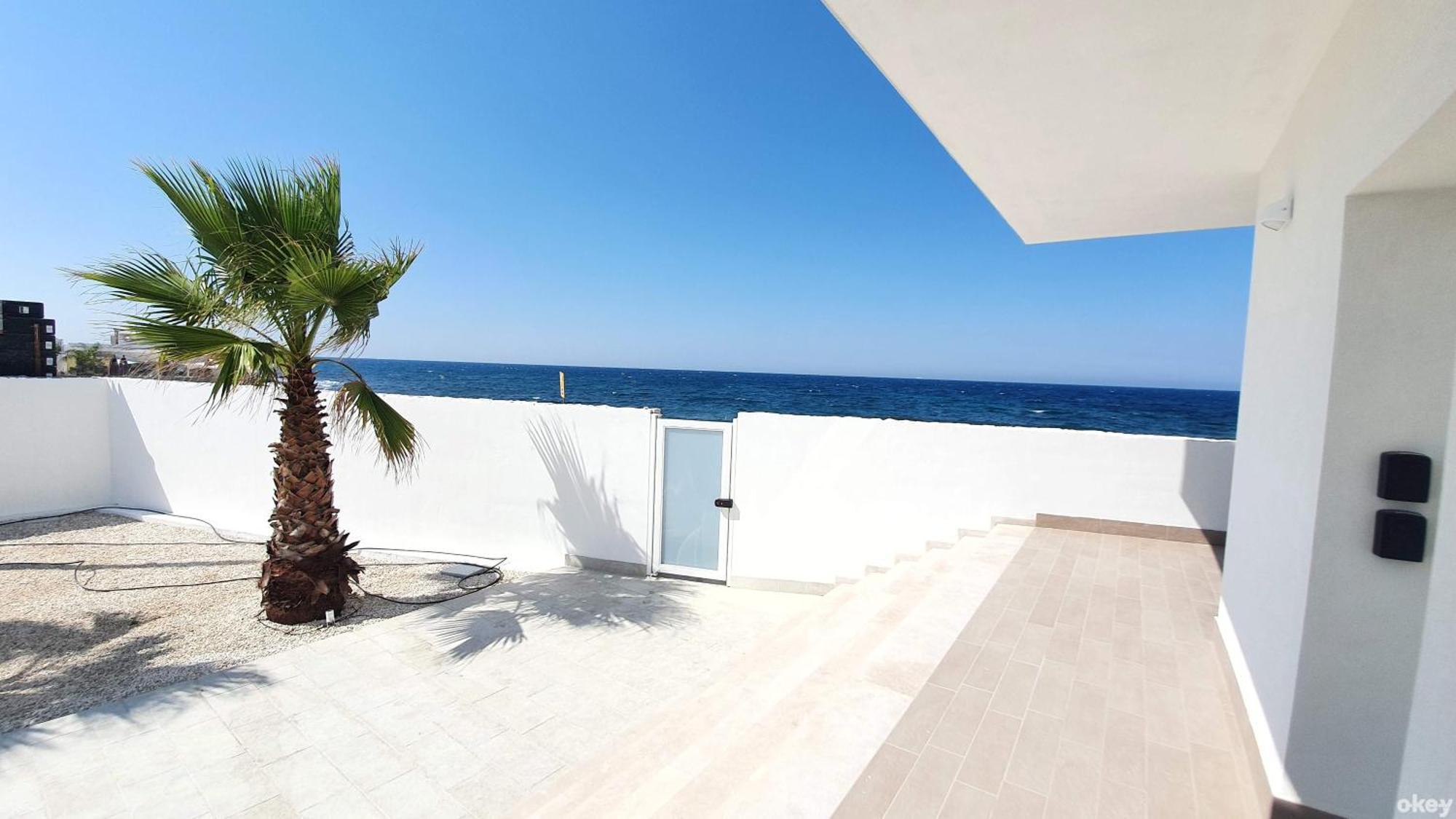 Villa Mediterranea Apartments - Seaview, Pool & Garden バーリ エクステリア 写真