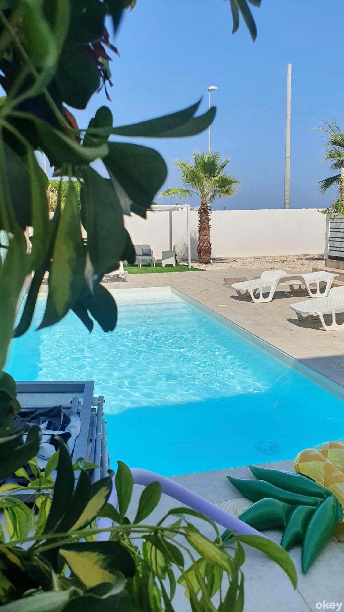 Villa Mediterranea Apartments - Seaview, Pool & Garden バーリ エクステリア 写真